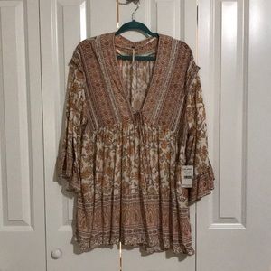 Free People- top